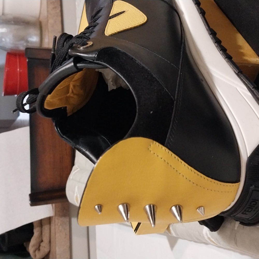 FENDI MONSTER!